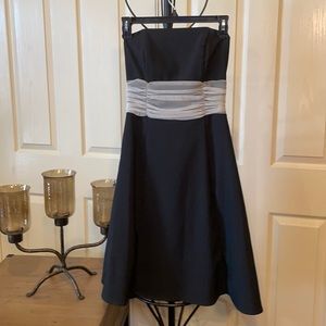 B. Darlin Black Dress